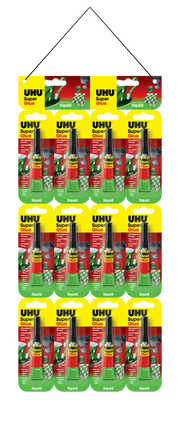 UHU Super Glue liquid 3g