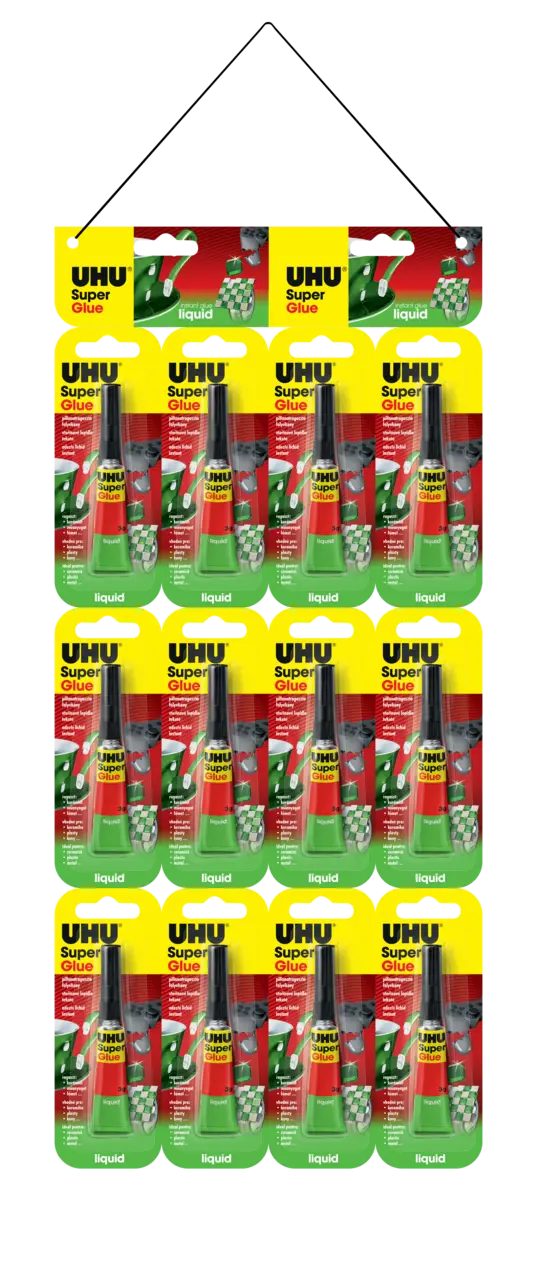 UHU Super Glue liquid 3g