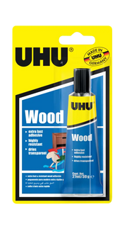 UHU Wood Glue 30g