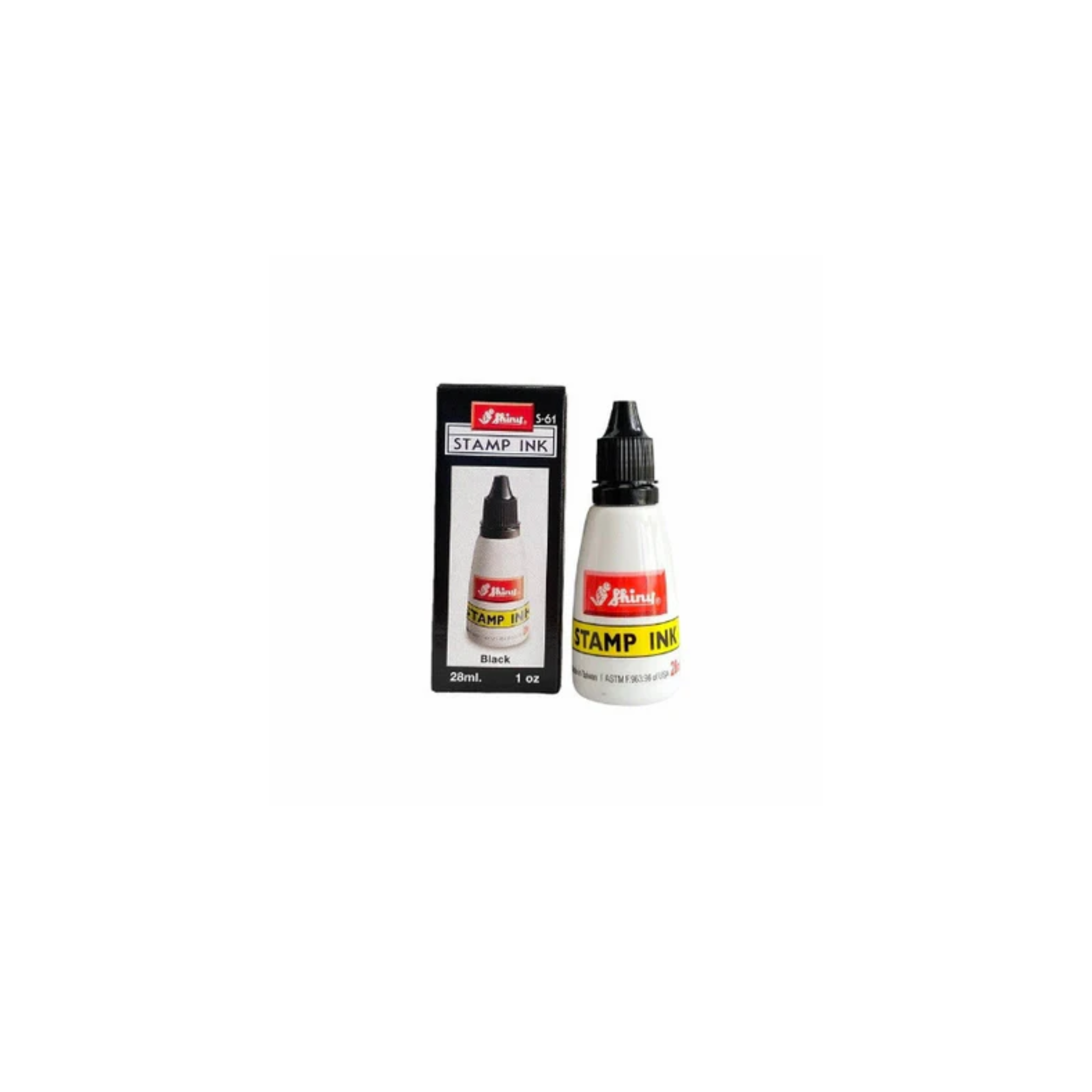Shiny Ink Stamp Pad 28ml