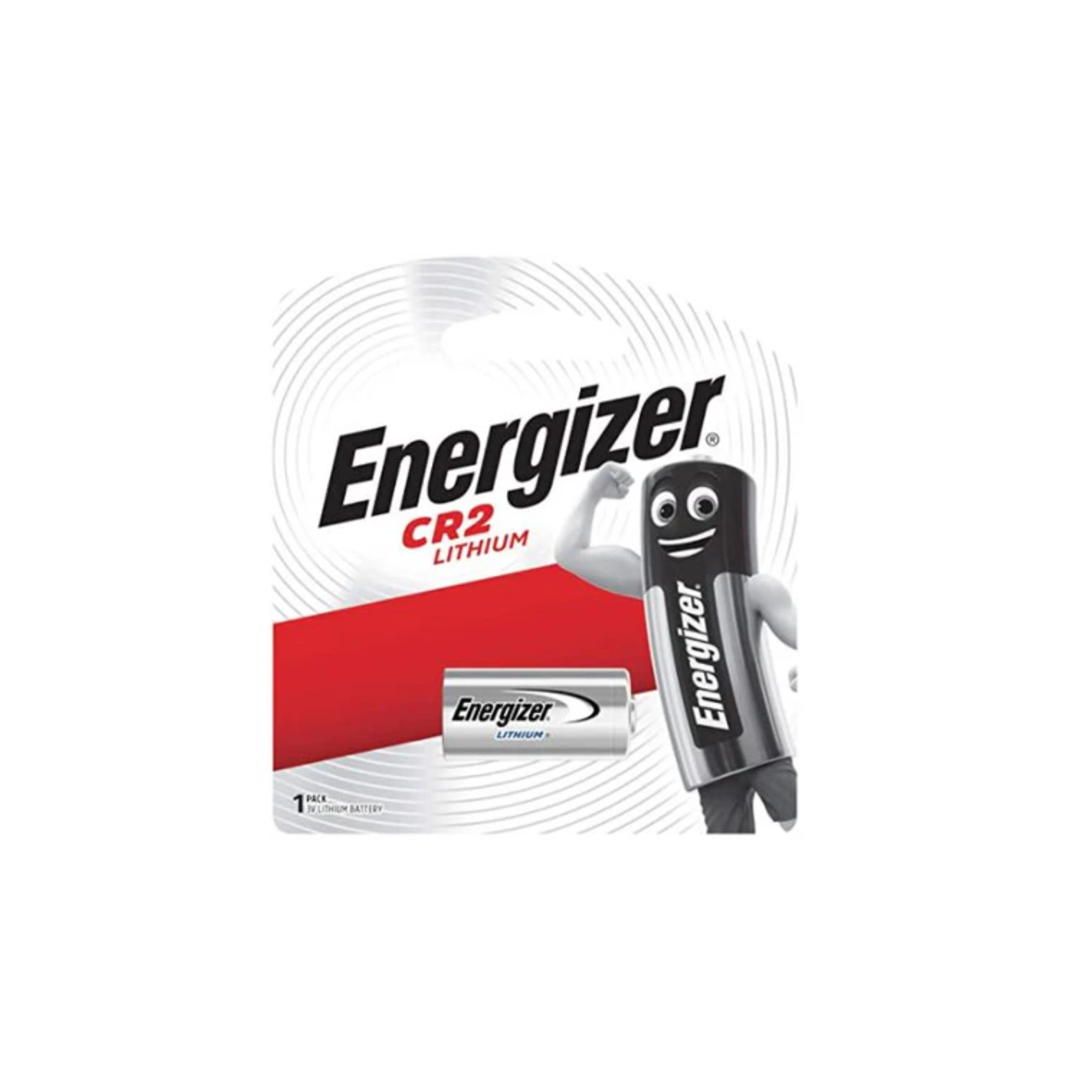Energizer battery CR2 3V Lithium