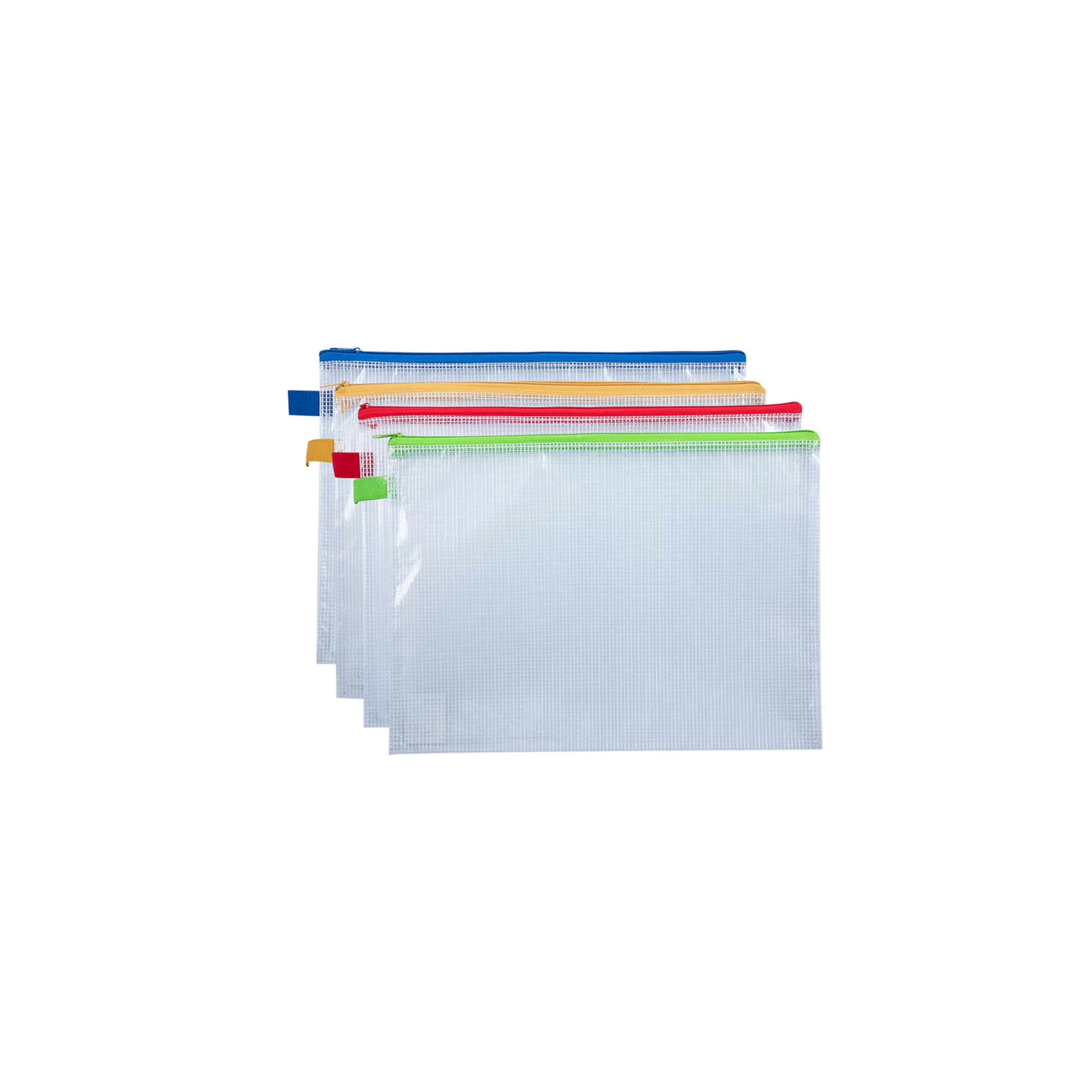 Deli Zip Bag A4 Assorted (Includes 1)