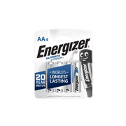 Energizer battery Ult Li AA BP4