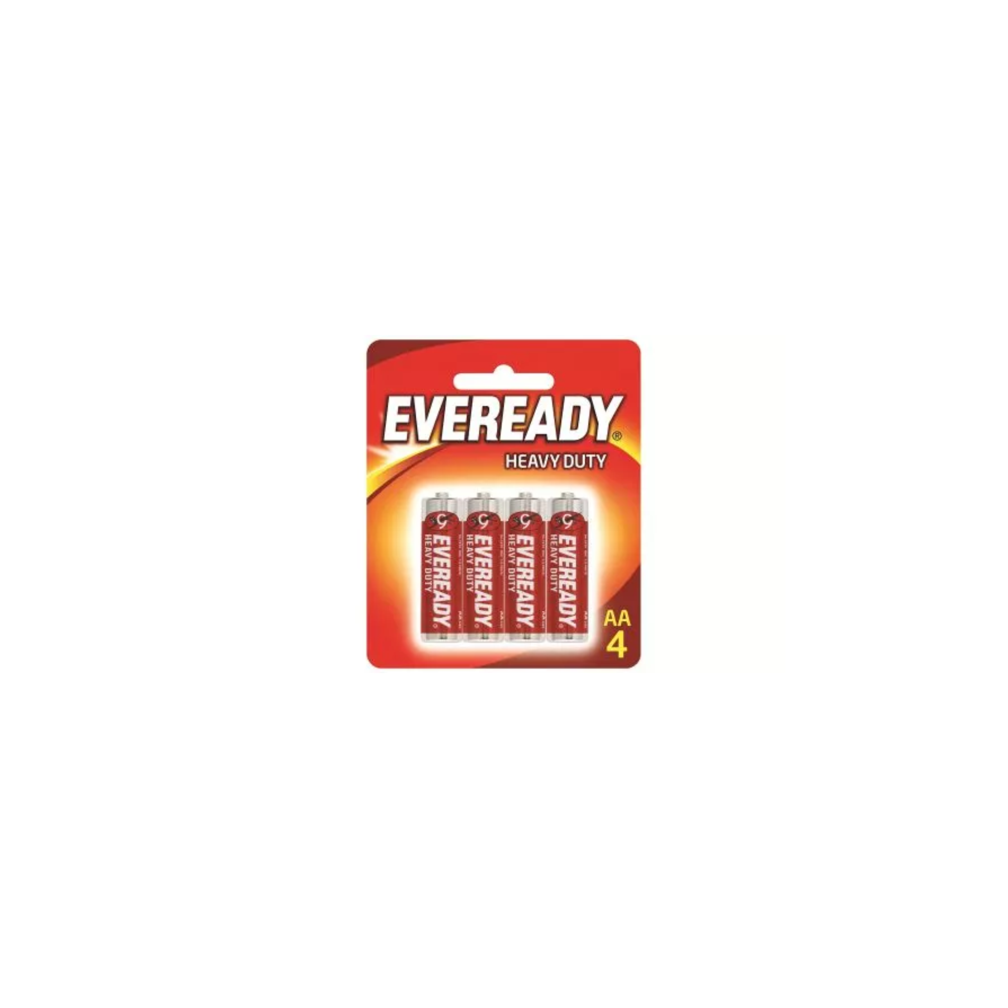 Eveready 1015 Heavy Duty AA Battery