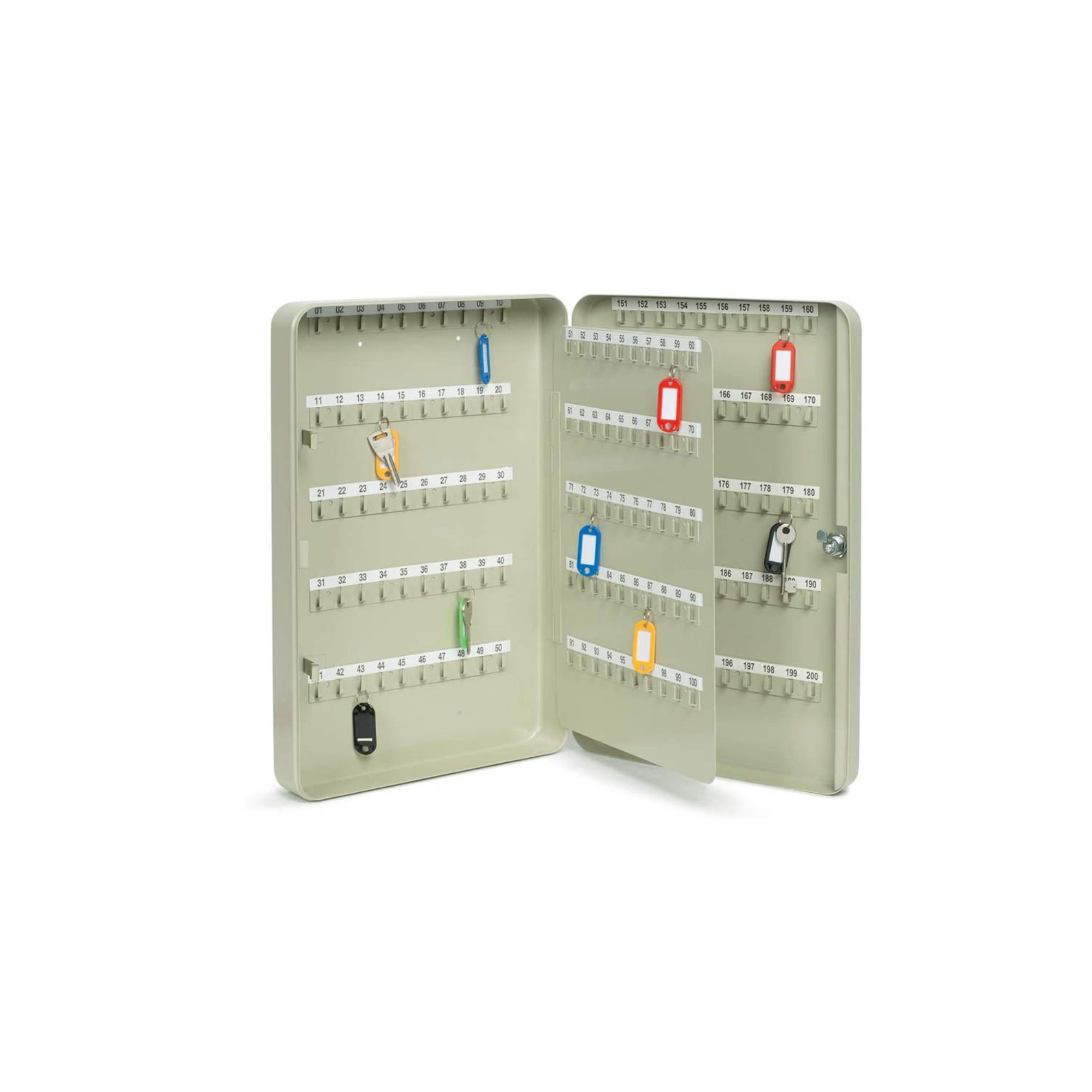 Partner Key Cabinet for 200 Keys