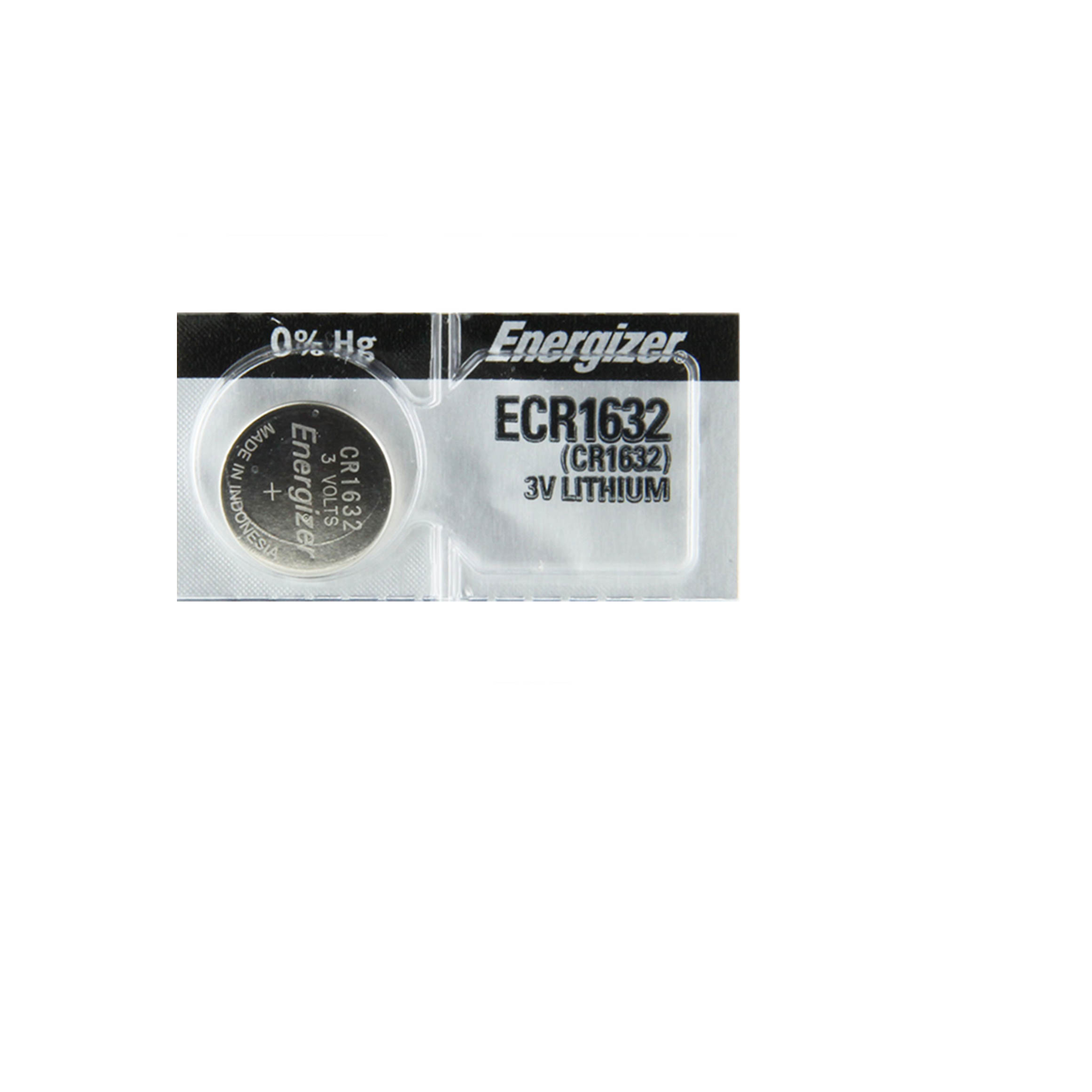 Energizer 1632 3V Lithium Coin Battery