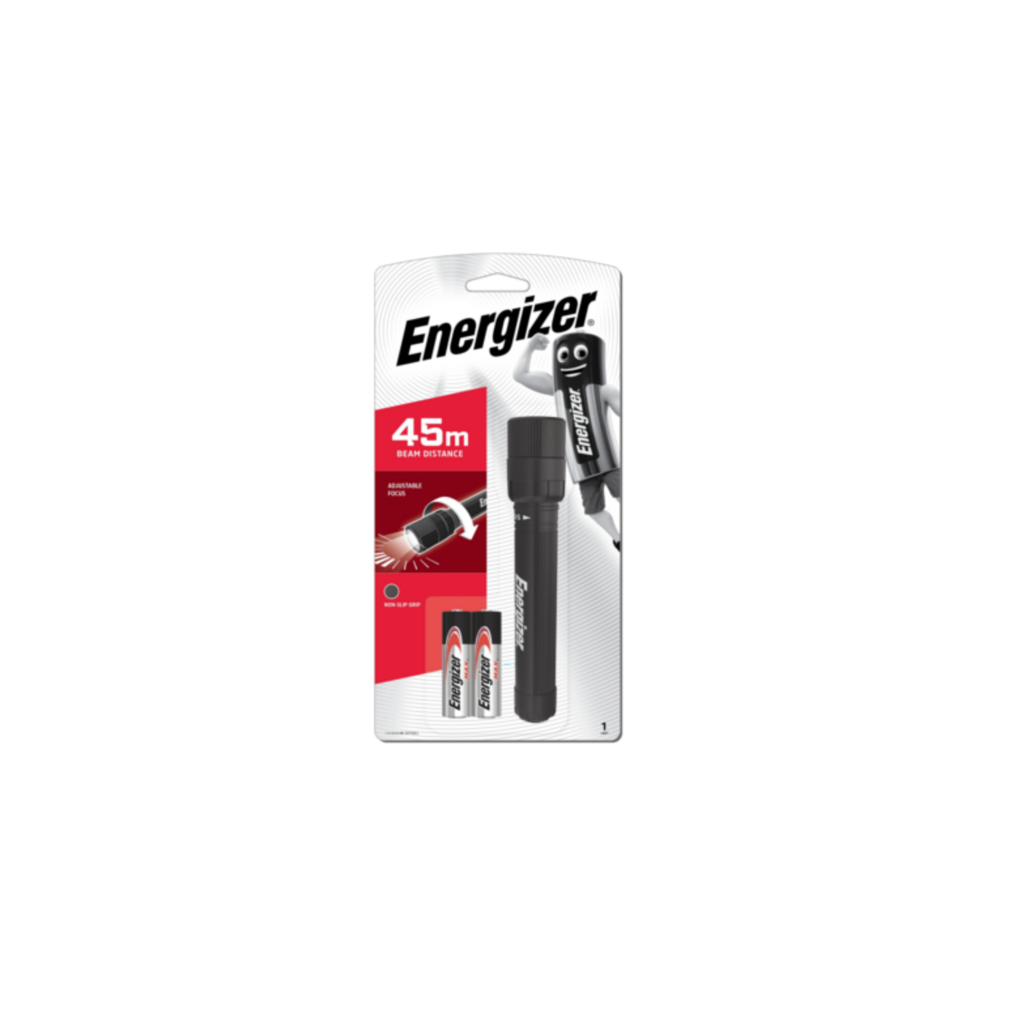 Energizer LED Flashlight (XFH-21 X-Focus)