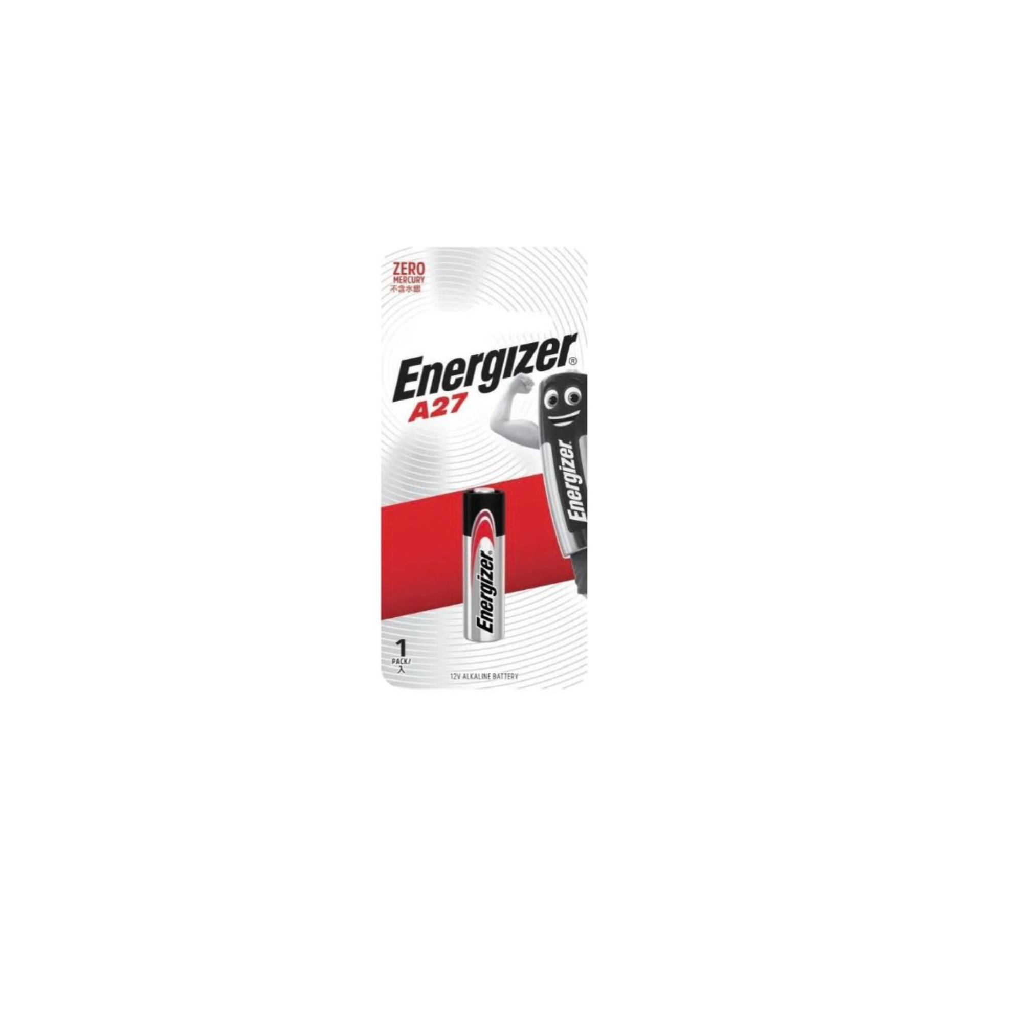 Energizer battery A 27 1.5V Photo Alkaline