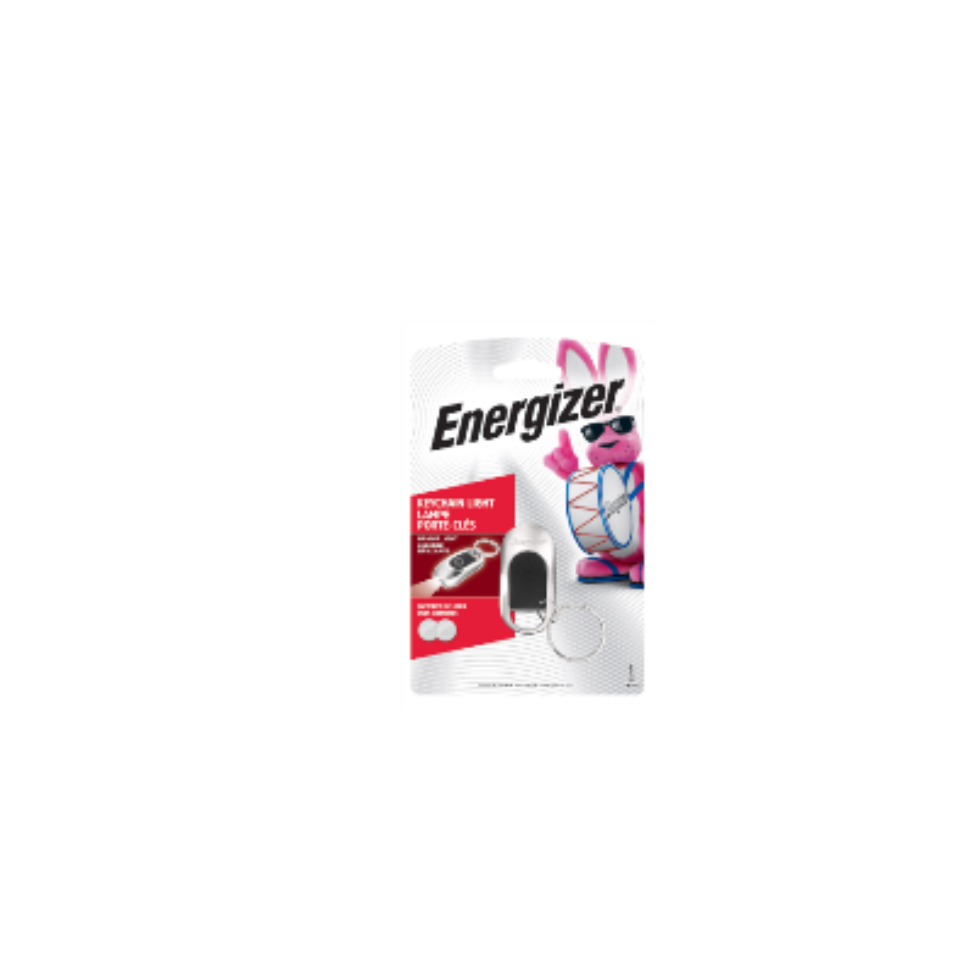 Energizer®High Tech Keychain Light LP53921