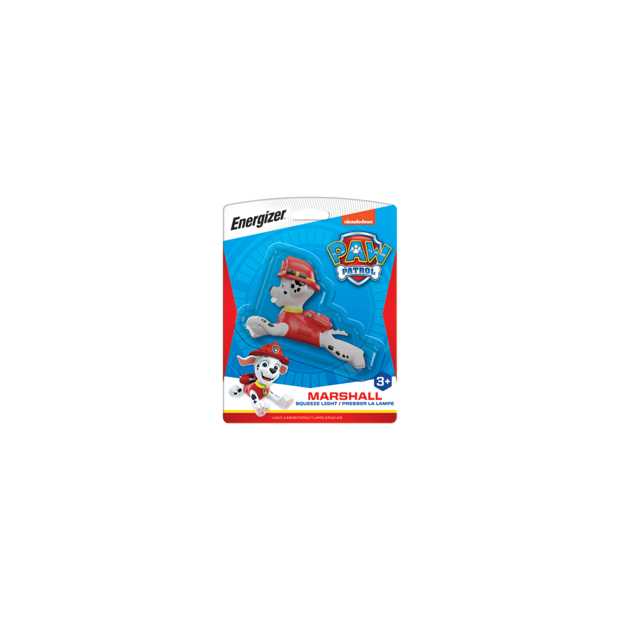 Energizer® PAW Patrol Squeeze Lights
