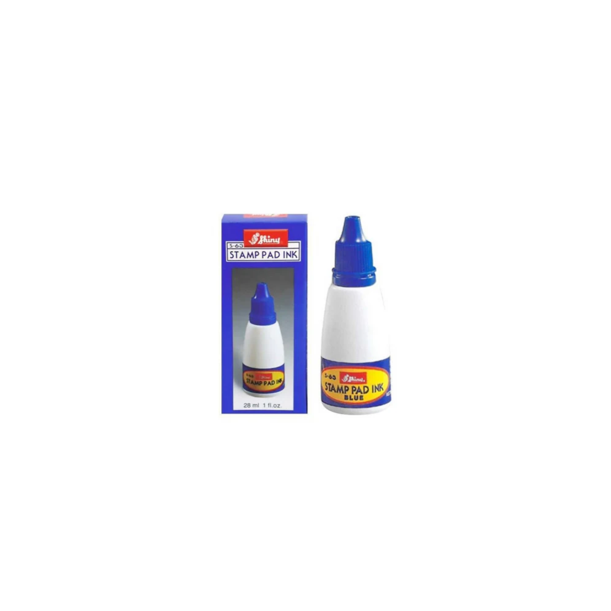 Shiny Ink Stamp Pad 28ml