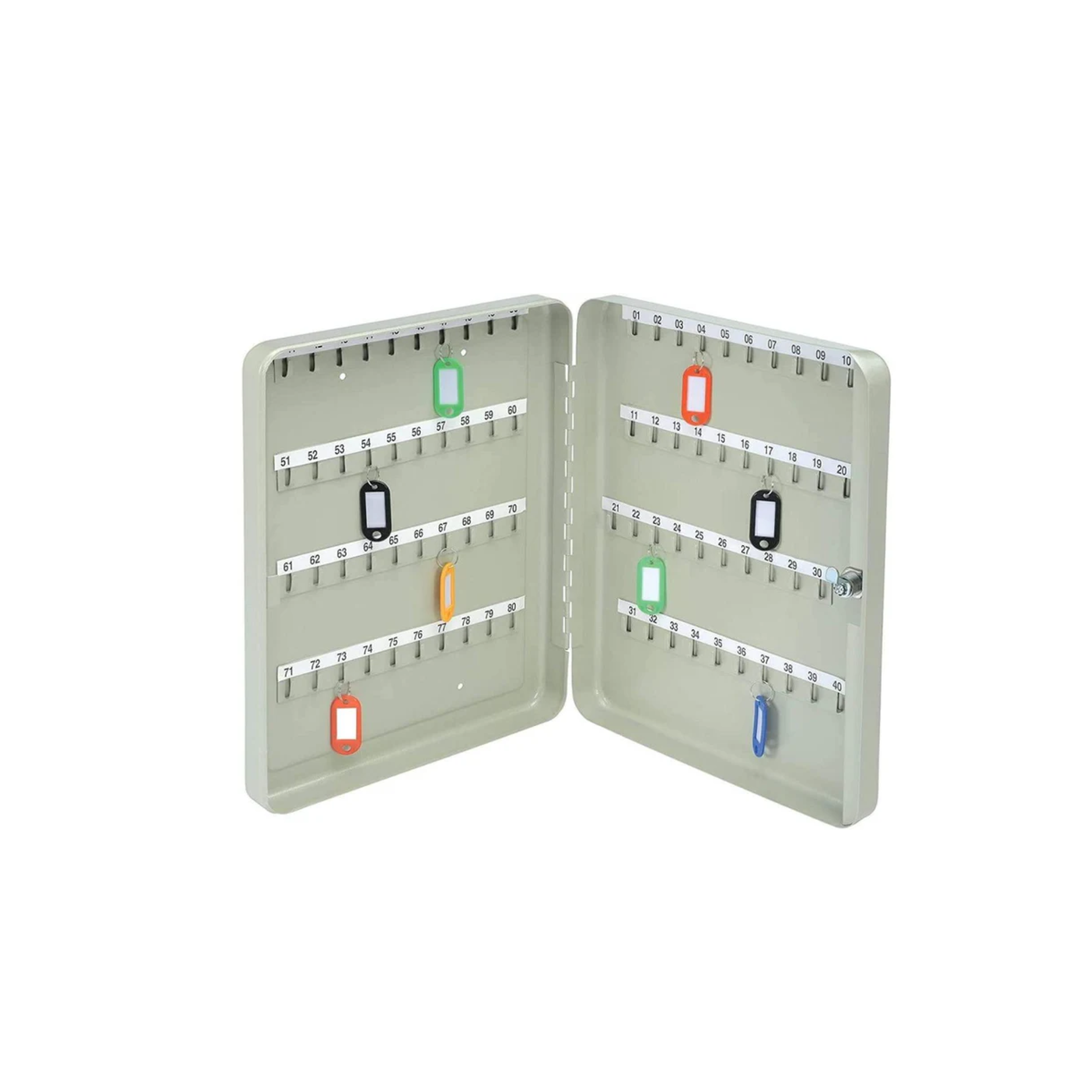 Partner Key Cabinet for 80 Keys