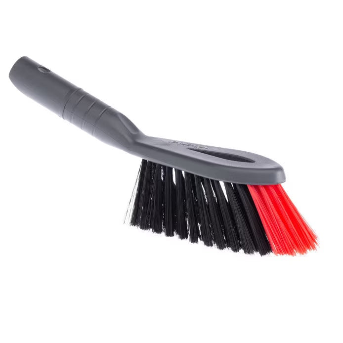 Vileda 2 in 1 short handle dustpan+brush V-0134