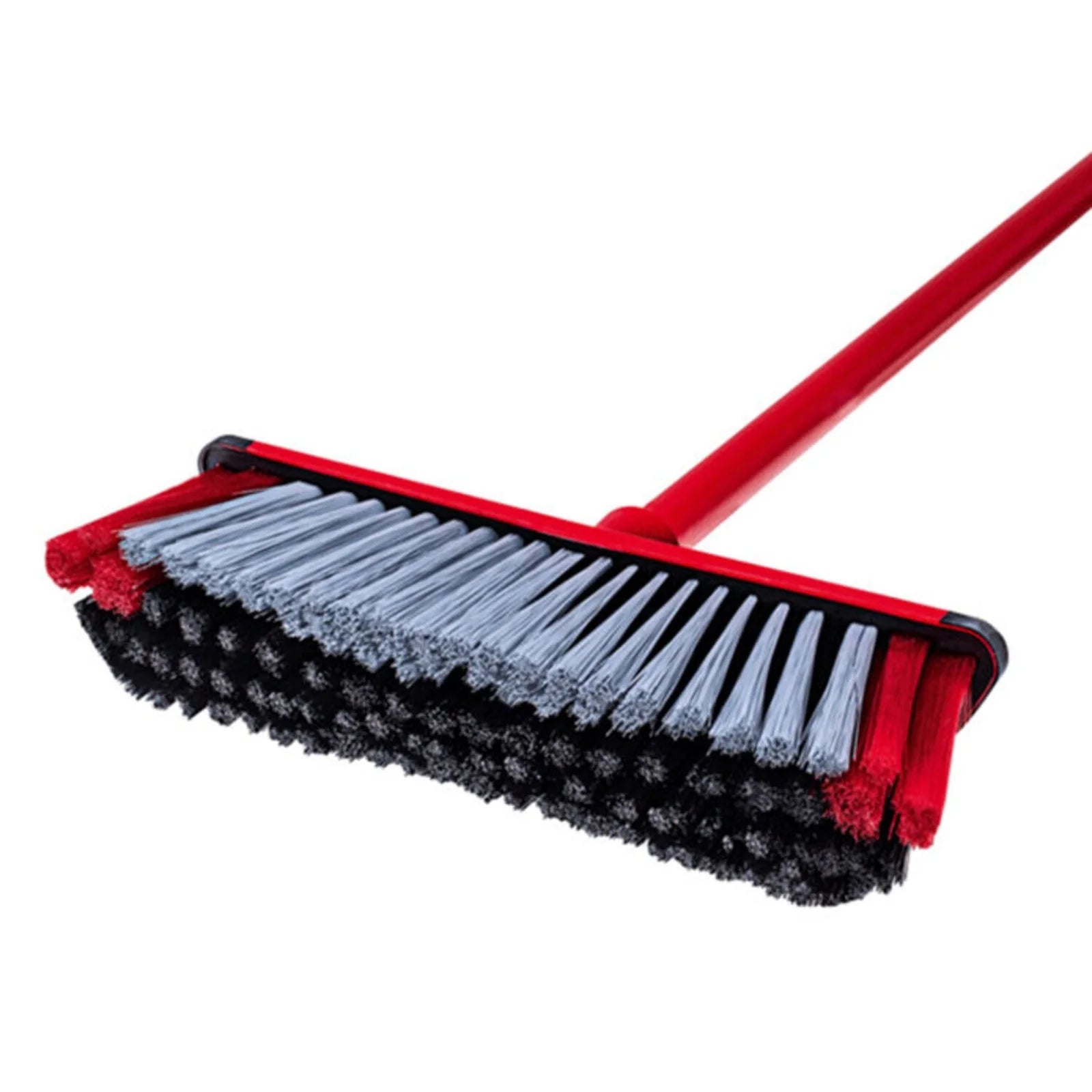 Vileda 3 action broom + stick