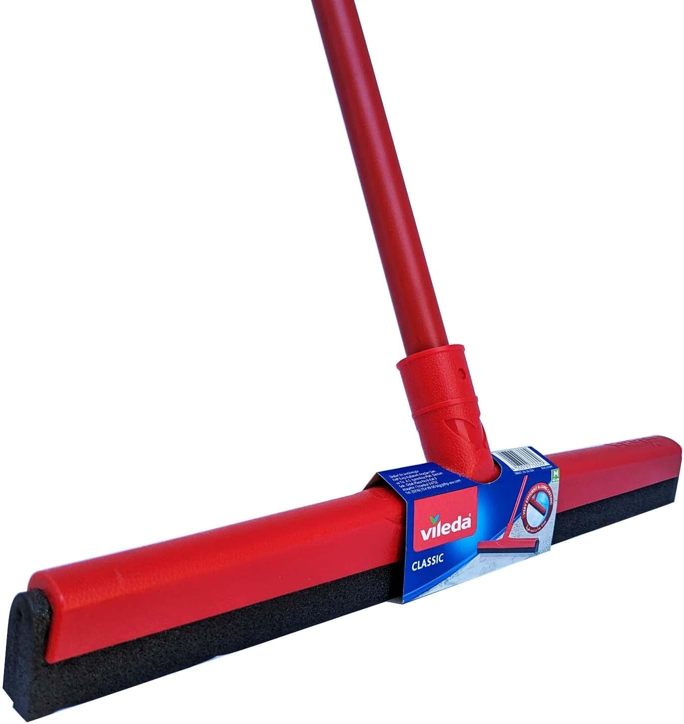 Vileda floor wiper classic 42cm + stick VB-0030