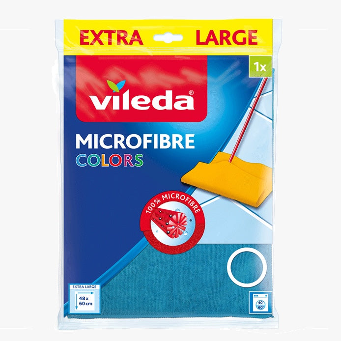 Vileda microfibre floor cloth x1 V-0027