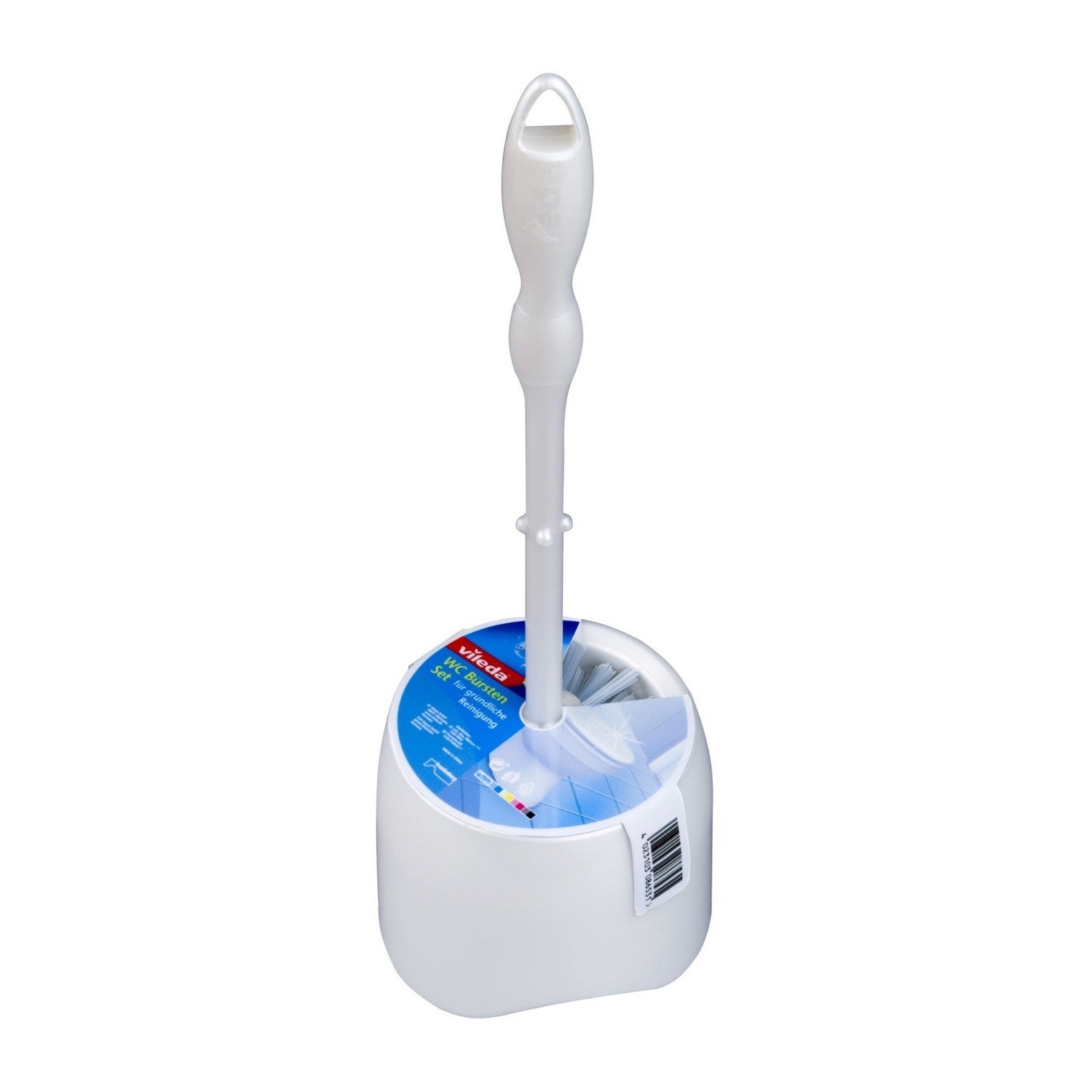Vileda toilet brush set eco V-0158
