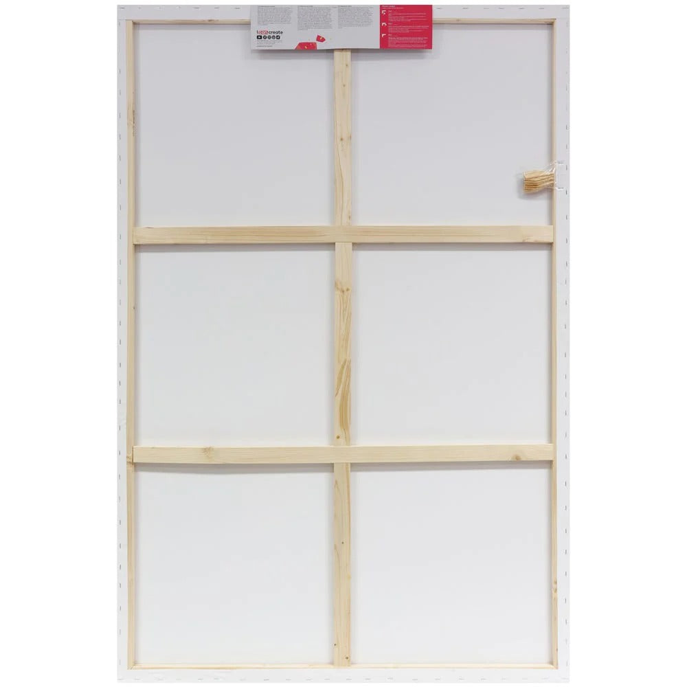 Single Thick Canvas Signature 100 x 150cm (39.9 x 59in)