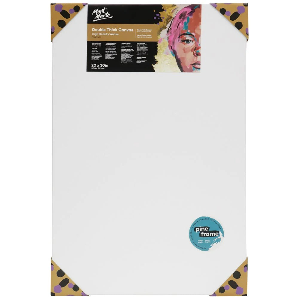Double Thick Canvas Premium 60.9 x 60.9cm (24 x 24in)