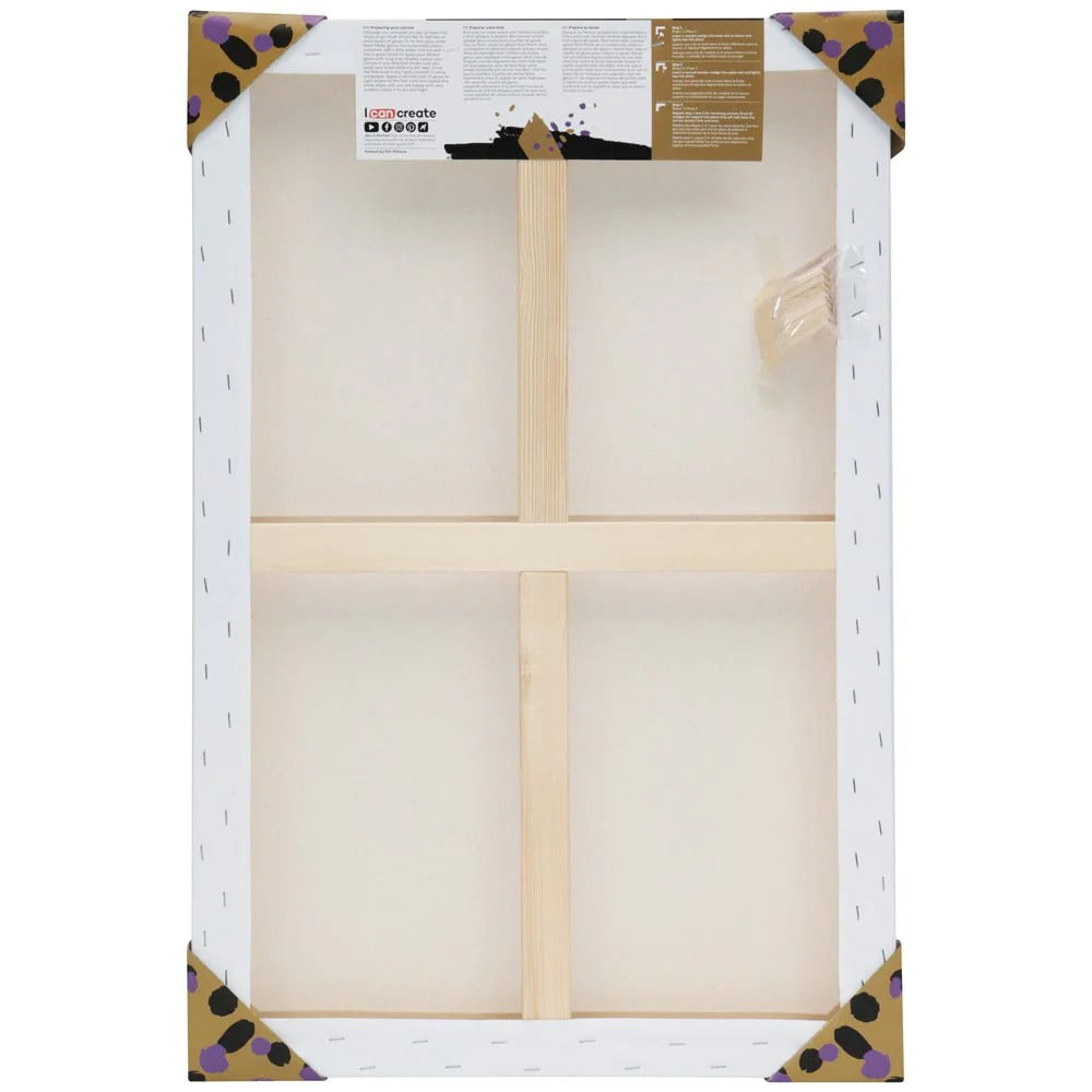 Double Thick Canvas Premium 60.9 x 60.9cm (24 x 24in)