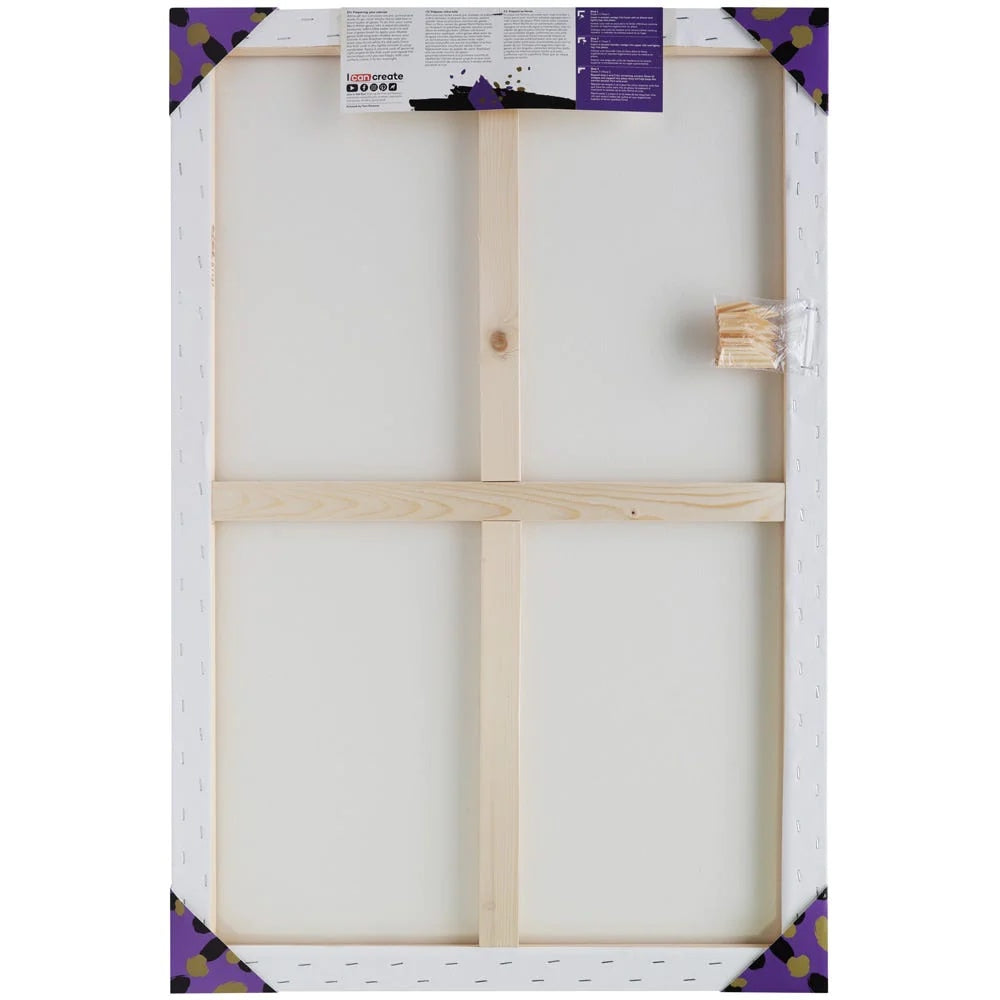 Single Thick Canvas Premium 60.9 x 91.4cm (24 x 36in)