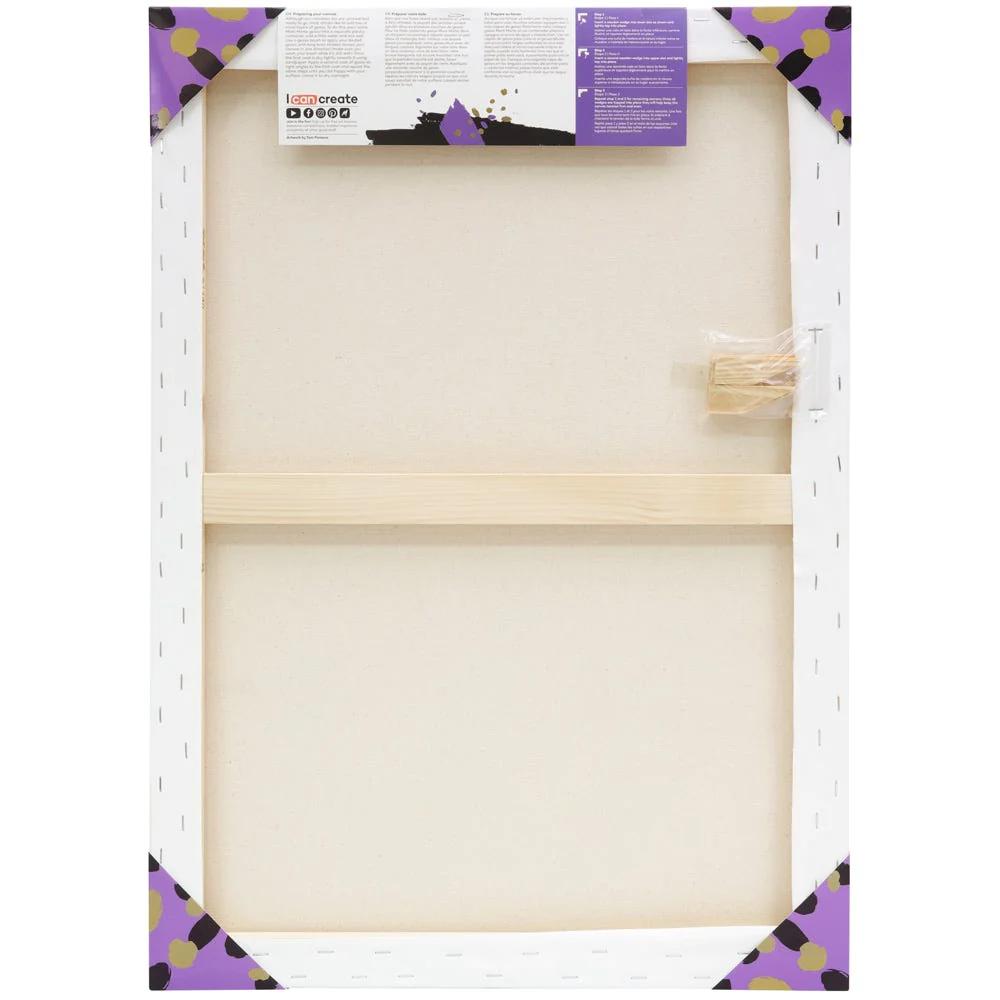 Single Thick Canvas Premium 50.8 x 71.1cm (20 x 28in)