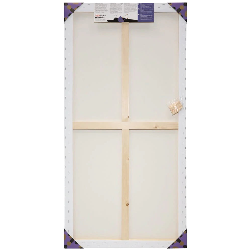 Single Thick Canvas Premium 60.9 x 121.8cm (24 x 48in)