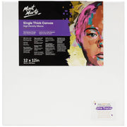 Single Thick Canvas Premium 30.5 x 30.5cm (12 x 12in)