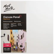 Canvas Panel Signature 1pc 45.7 x 45.7cm (18 x 18in)
