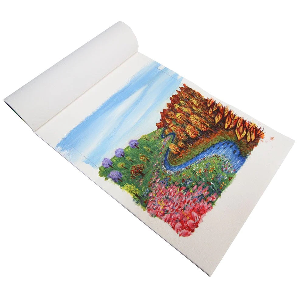 Canvas Pad Signature 10 Sheet A3 (11.7 x 16.5in)