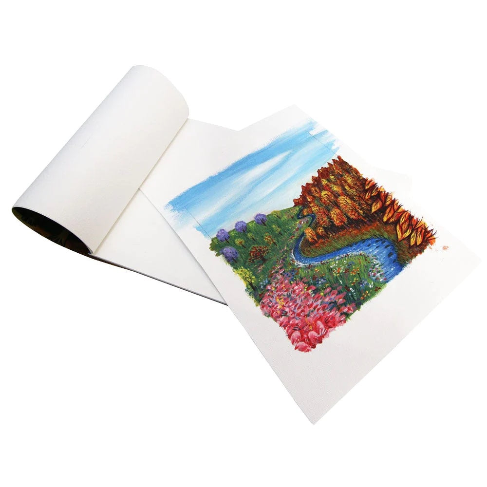 Canvas Pad Signature 10 Sheet A3 (11.7 x 16.5in)
