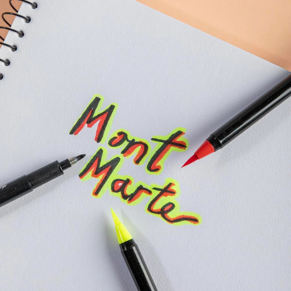 Mont Marte Hand Lettering Kit Signature 26pc