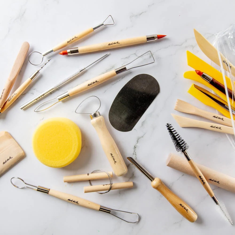 Pottery Tool Set Signature 23pc