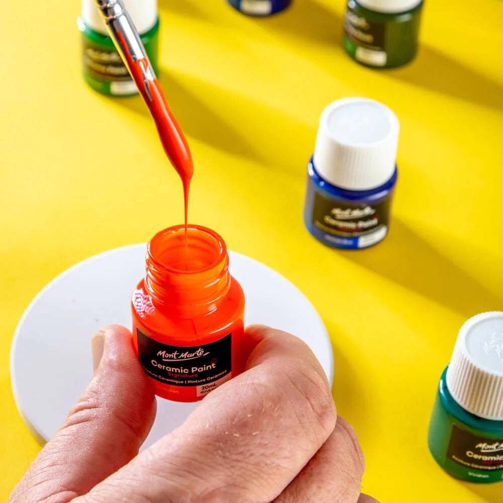 Ceramic Paint Signature 26 x 20ml (0.7 US fl.oz)