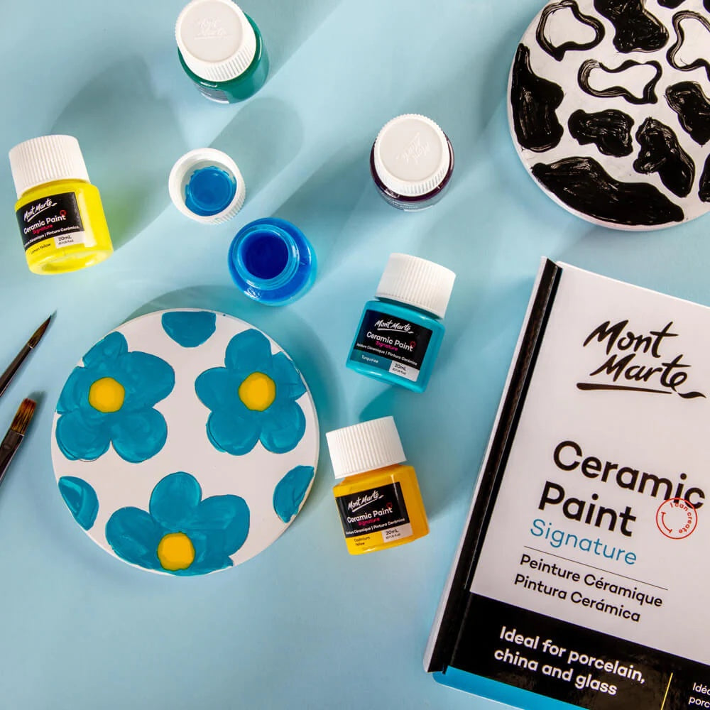 Ceramic Paint Signature 26 x 20ml (0.7 US fl.oz)