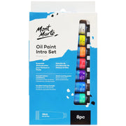 Oil Paint Intro Set Premium 8pc x 18ml (0.6oz) Oil Paint Intro Set Premium 8pc x 18ml (0.6oz) Oil Paint Intro Set Premium 8pc x 18ml (0.6oz) Oil Paint Intro Set Premium 8pc x 18ml (0.6oz)