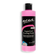 SuperCell Pouring Paint Premium 240ml (8.1 US fl.oz) - Hot Pink
