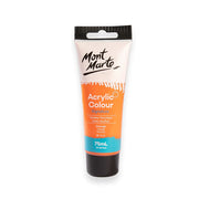 Acrylic Colour Paint Signature 75ml (2.5 US fl.oz) Tube - Orange