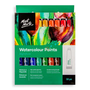 Watercolour Paints Signature 18pc x 12ml (0.4 US fl.oz)