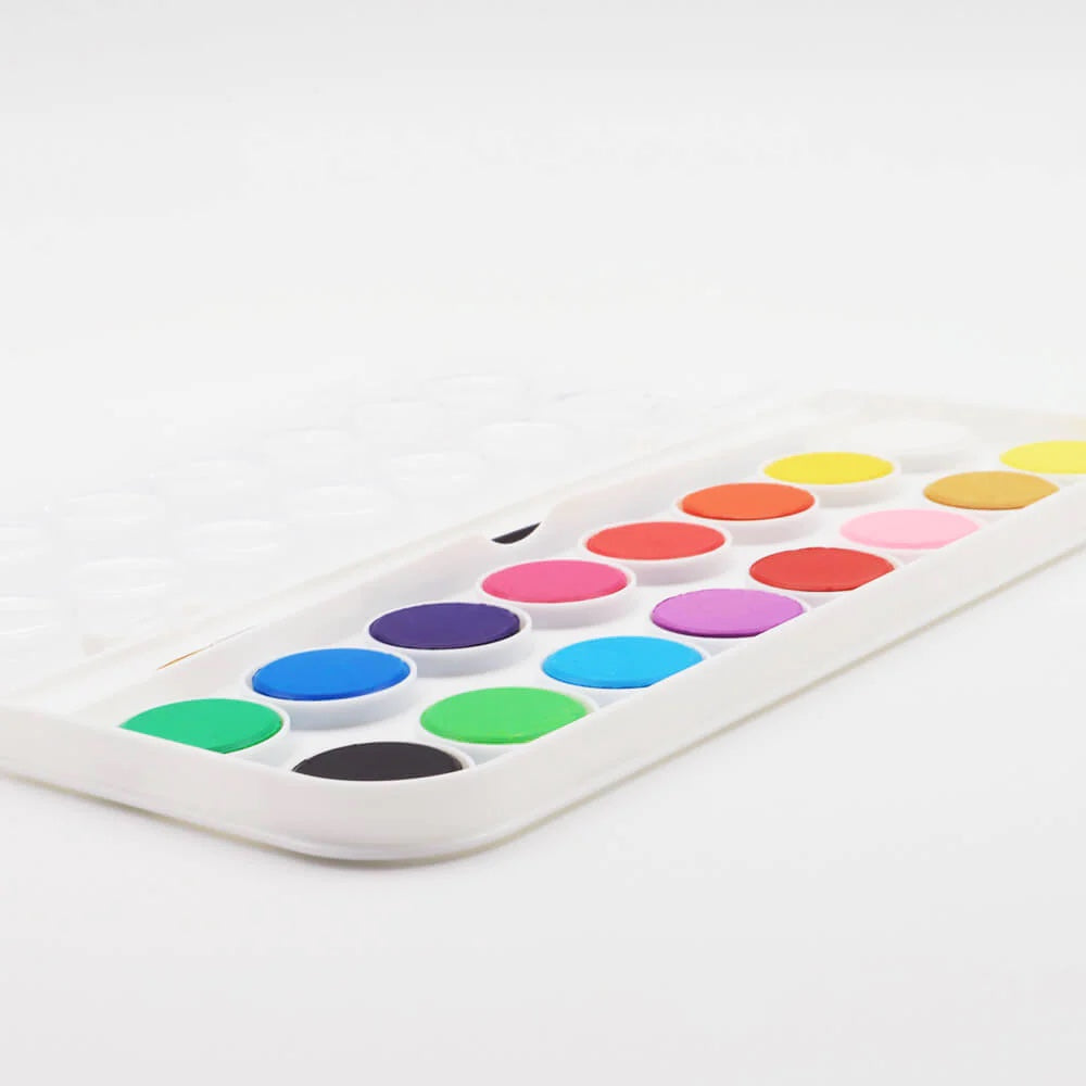 Watercolour Cake Set Discovery 17pc