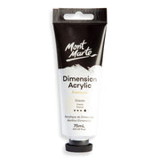 Dimension Acrylic Premium 75ml (2.5 US fl.oz) Tube - Cream