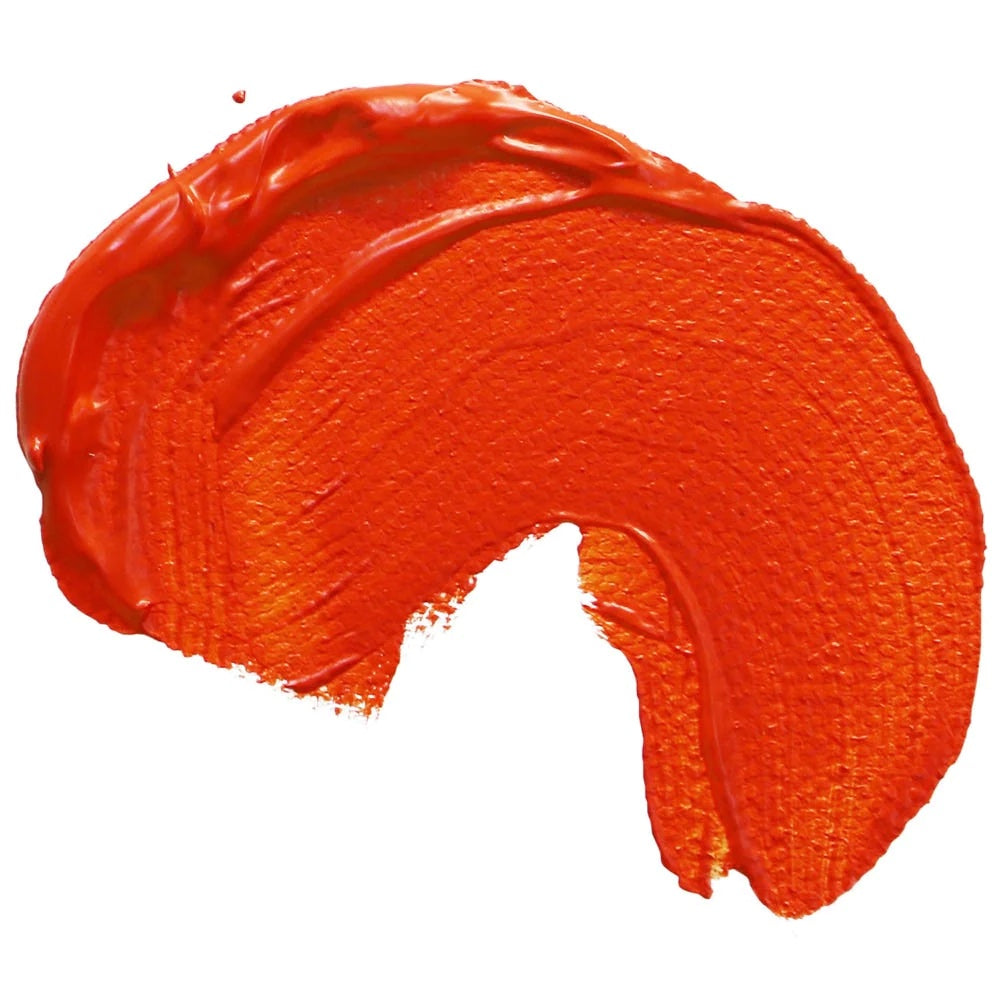 Dimension Acrylic Premium 75ml (2.5 US fl.oz) Tube - Orange