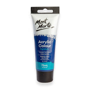 Acrylic Colour Paint Signature 75ml (2.5 US fl.oz) Tube - Phthalo Blue