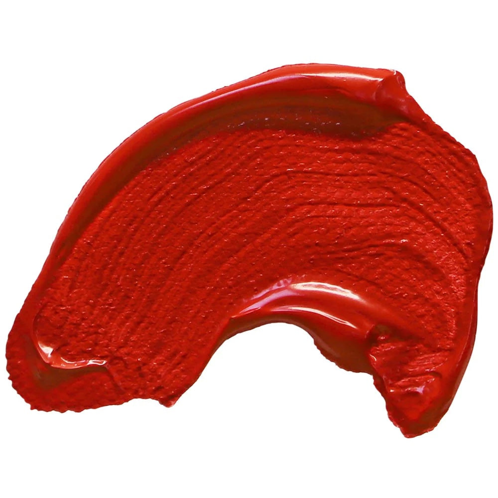Dimension Acrylic Premium 75ml (2.5 US fl.oz) Tube - Brilliant Red