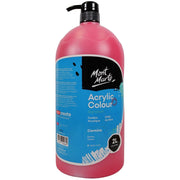 Acrylic Colour Paint Signature 2L (67.6 US fl.oz) Bottle – Carmine