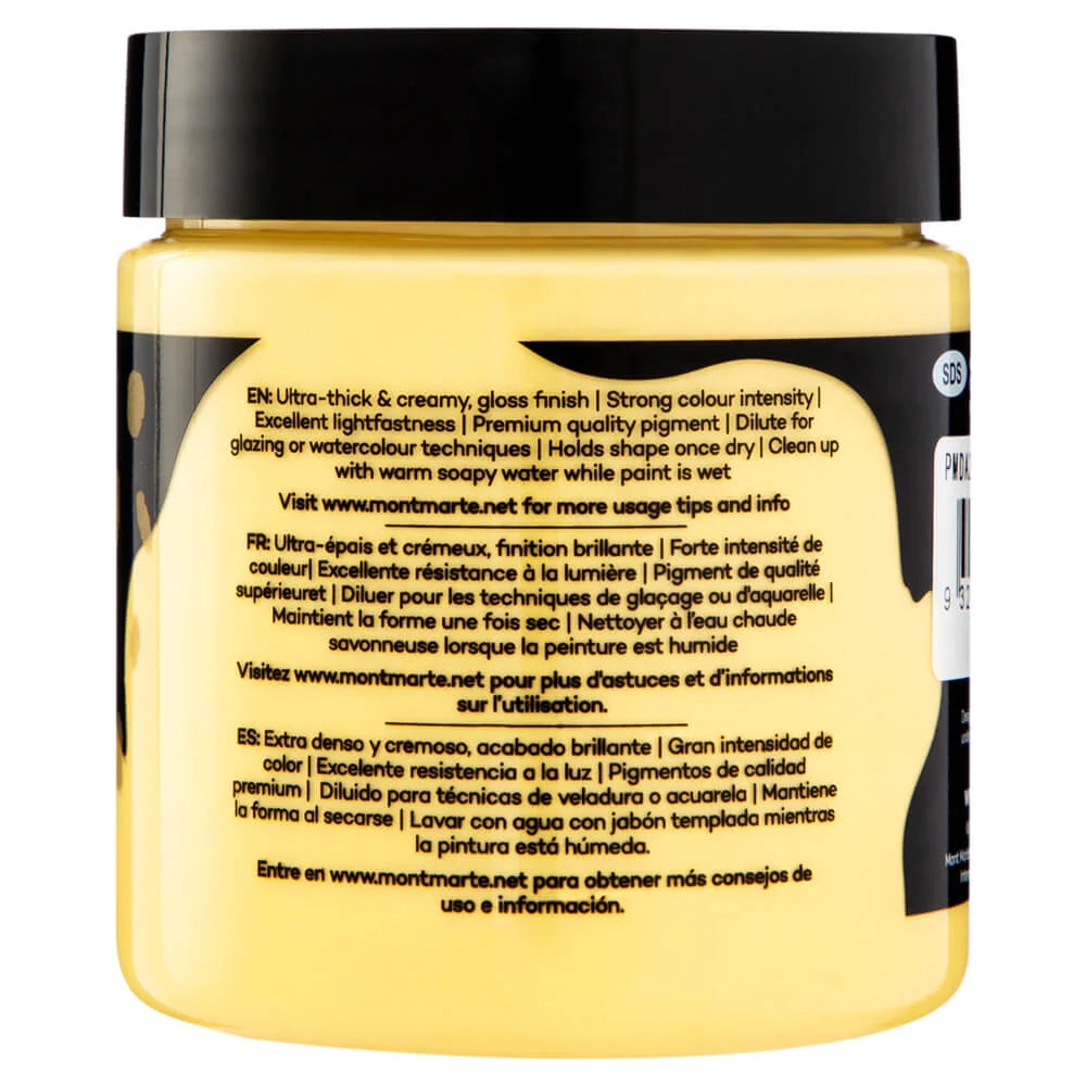 Dimension Acrylic Premium 250ml (8.5 US fl.oz) - Sand