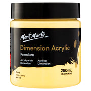 Dimension Acrylic Premium 250ml (8.5 US fl.oz) - Sand