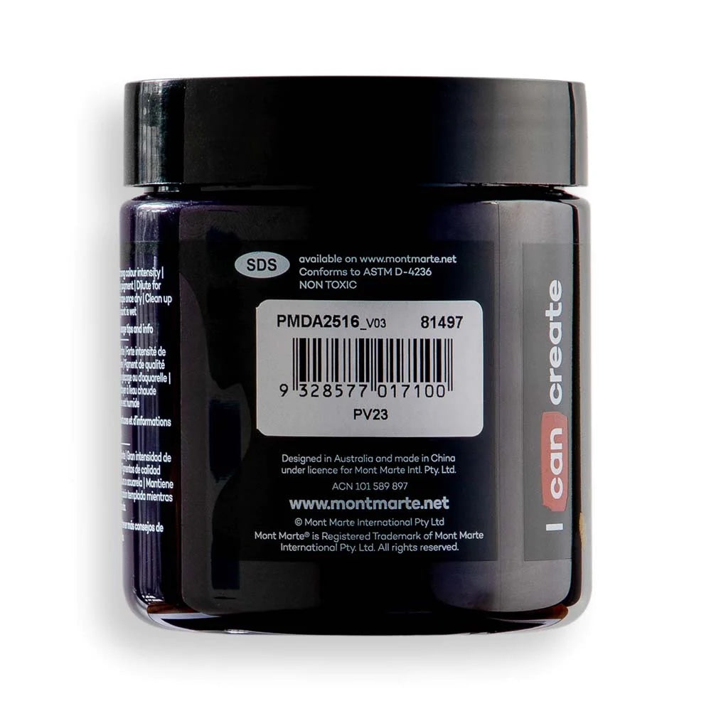 Dimension Acrylic Premium 250ml (8.5 US fl.oz) - Purple
