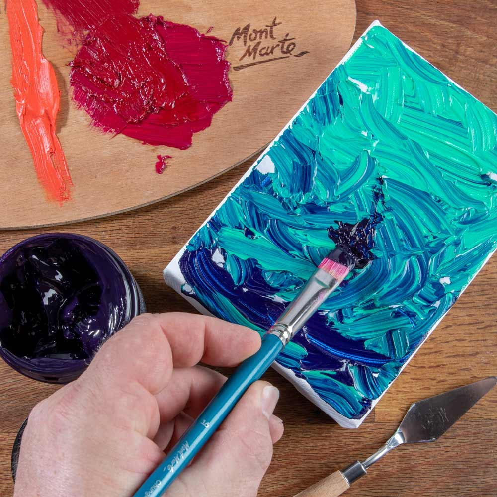 Dimension Acrylic Premium 250ml (8.5 US fl.oz) - Purple