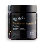 Dimension Acrylic Premium 250ml (8.5 US fl.oz) - Purple